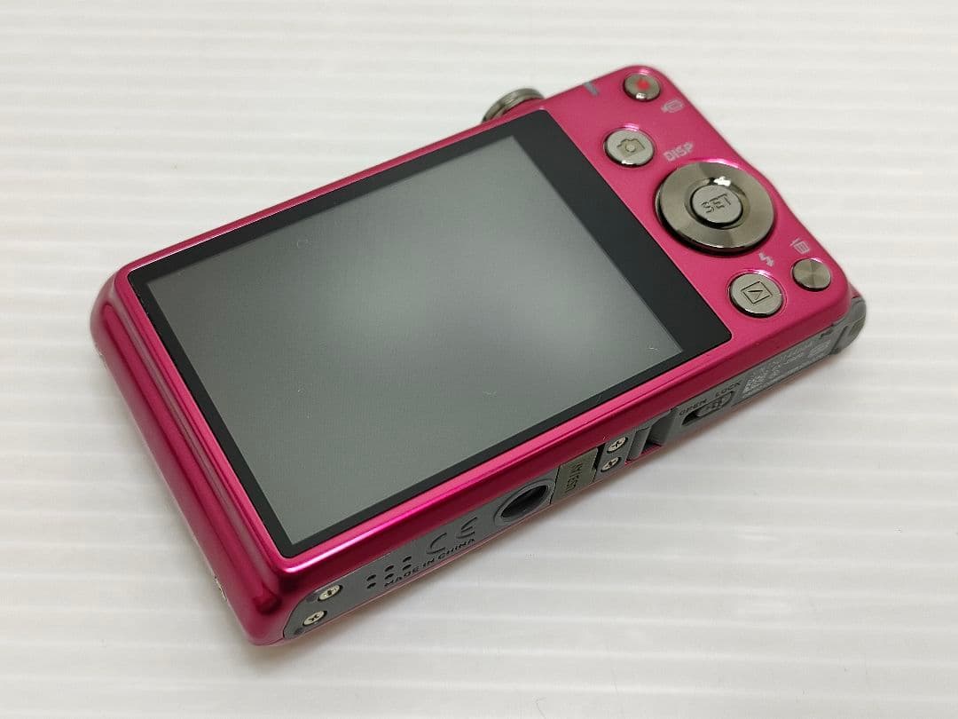 【即日匿名配送】CASIO EXILIM EX-ZS20 ピンク