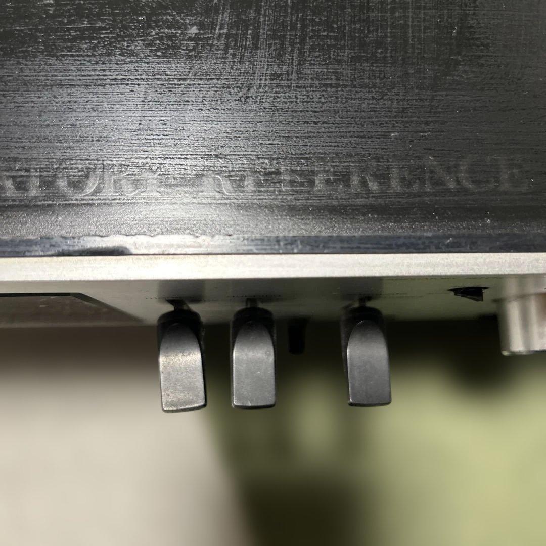 LUXMAN L-515 プリメインアンプ