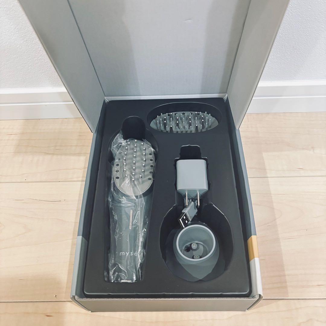 【美品】YA-MAN ミーゼ スカルプリフト アクティブMS-80G ヤーマン