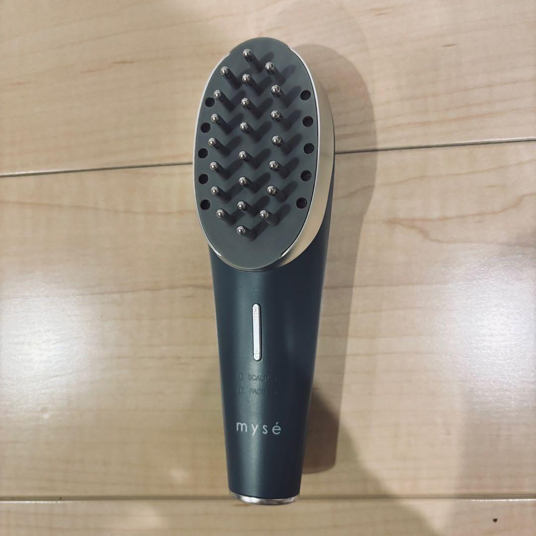 【美品】YA-MAN ミーゼ スカルプリフト アクティブMS-80G ヤーマン