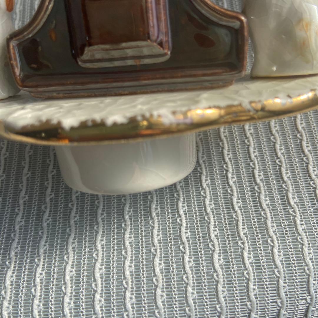 イギリス　ビンテージ　cardew (カーデュー) ティーポット 暖炉