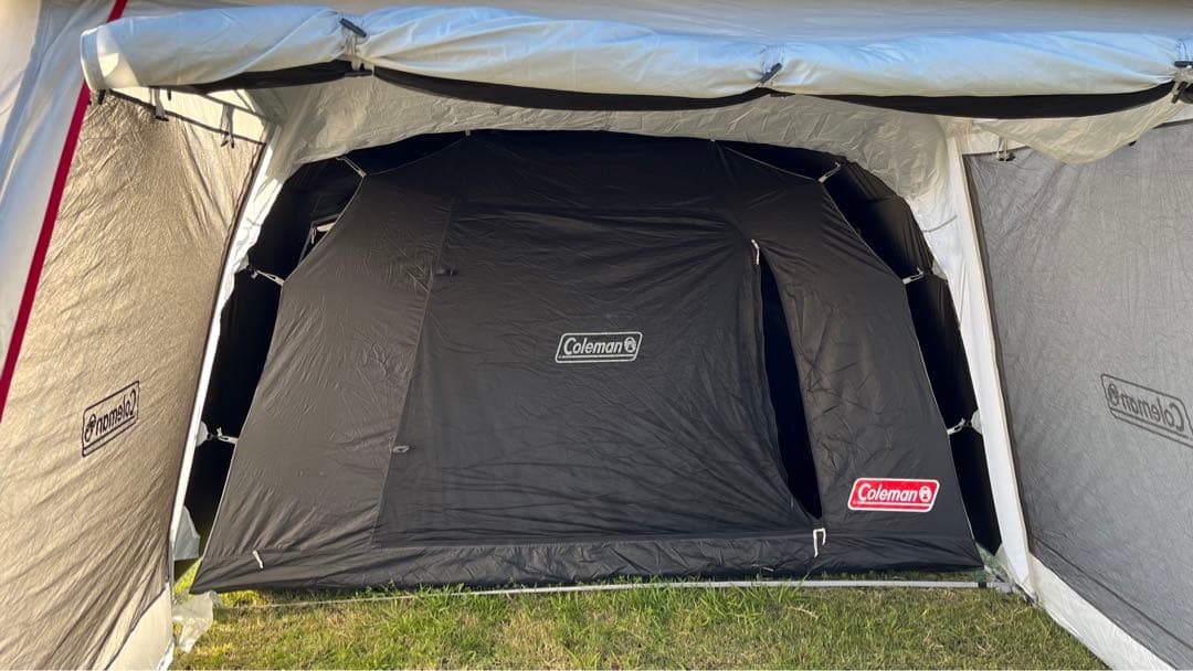 コールマンタフスクリーンMDX+