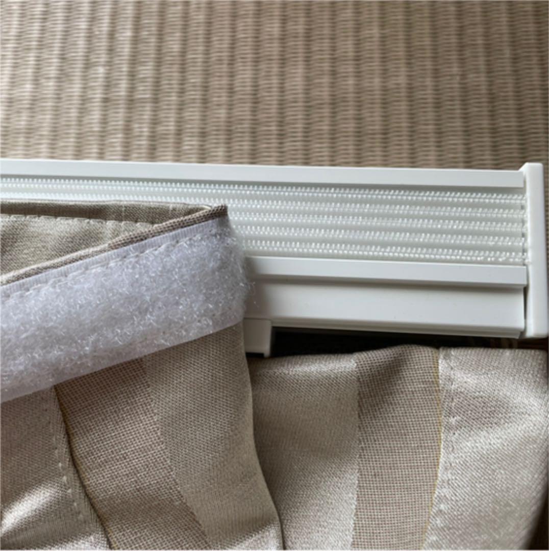 【新品】オーダー　プリーツスクリーン　W1400×H1100