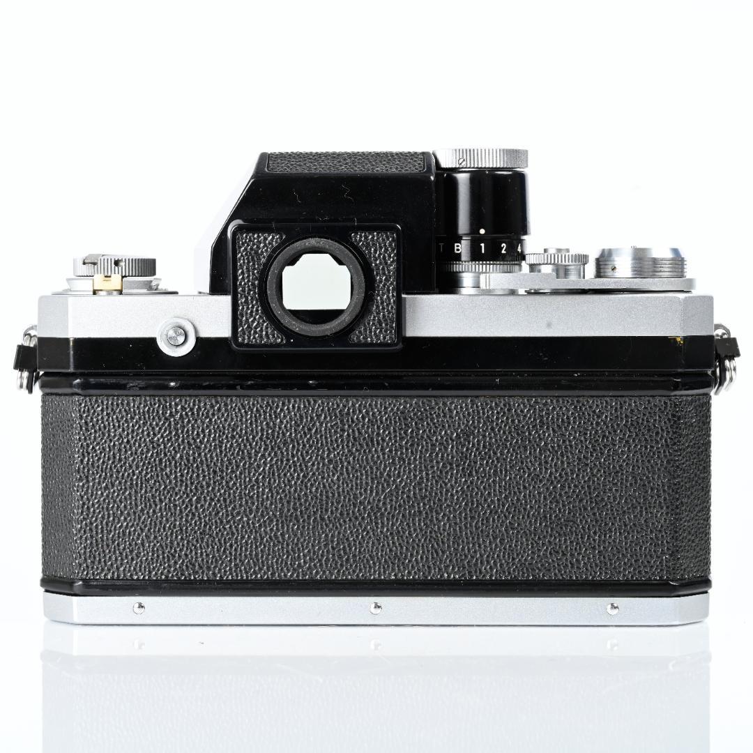 綺麗 Nikon F / NIKKOR-S Auto 50mm f1.4