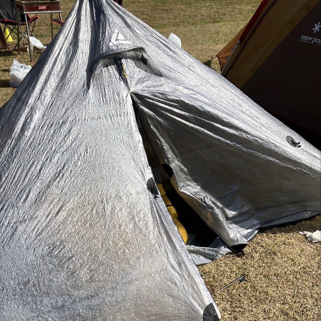 最終値下げローカスギア　Khufu DCF-B セット