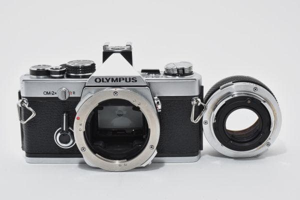 ★美品★ オリンパス OM-2n F.ZUIKO 50mm F1.8 #866