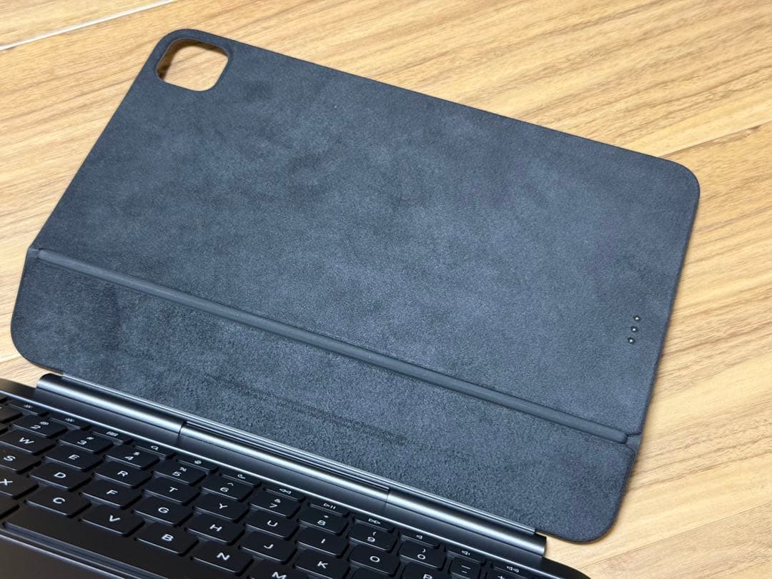 Magic Keyboard 11 M4 iPad Pro用 US配列 ブラック