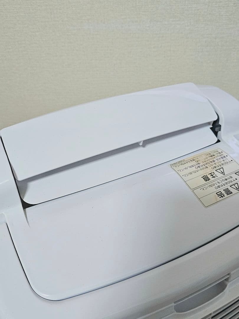 中古美品 三菱 除湿機 ホワイト MJ-P180RX-W 動作確認済み #9