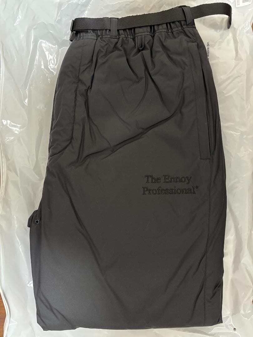 [新品] ENNOY PROFESSIONAL PADDED SETUP