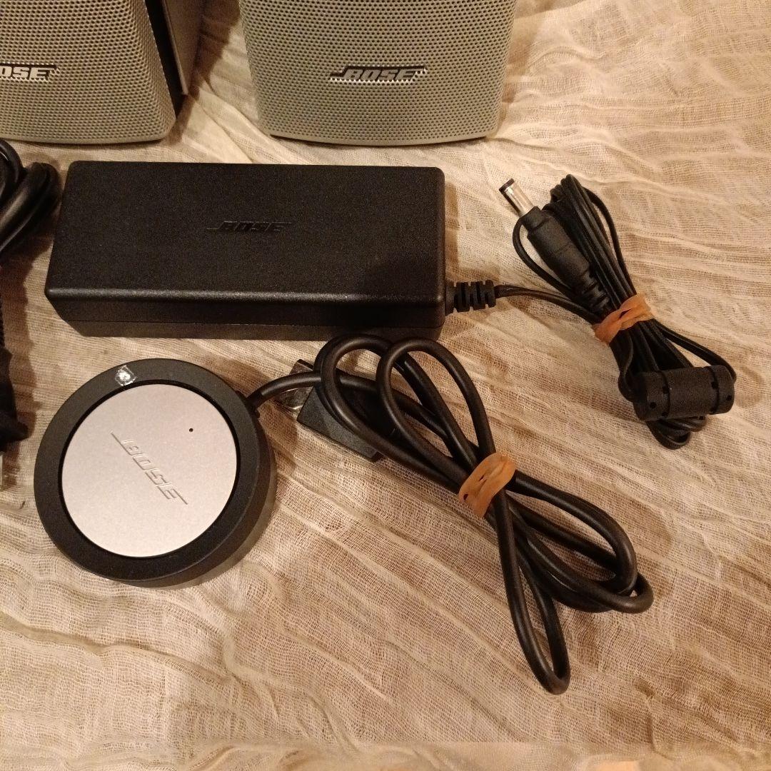 【通電確認済】BOSE companion20 コンパニオン20