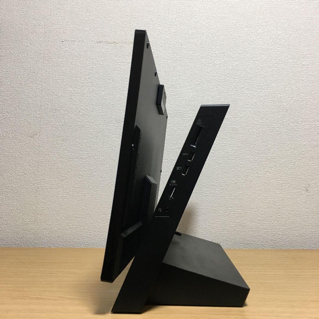 NEC LAVIE Win11 23.8'モニター 一体型 地デジ デスクトップ