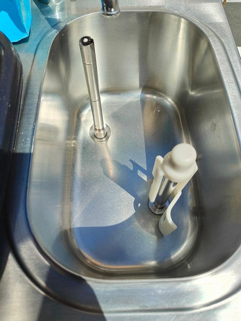 ニッセイ　NAB-3400WE アイスクリームメーカー