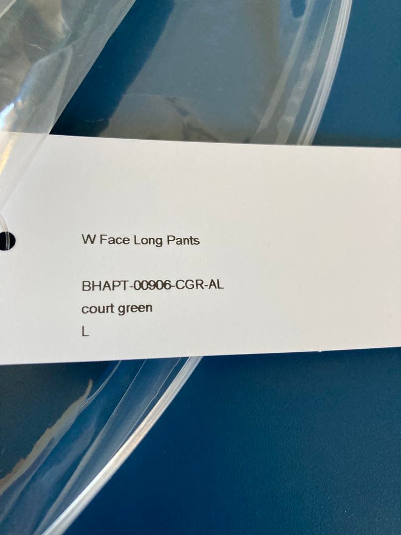 ウェア ballaholic W Face Long Pants