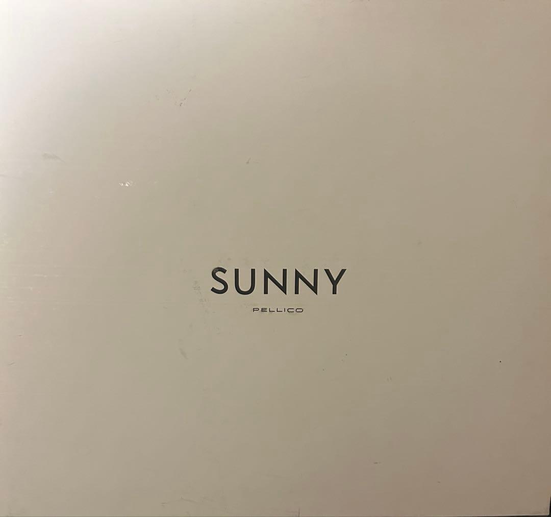 ◾︎PELLICO SUNNY◾︎23.5◾︎サボ◾︎クロッグサンダル◾︎ブラック