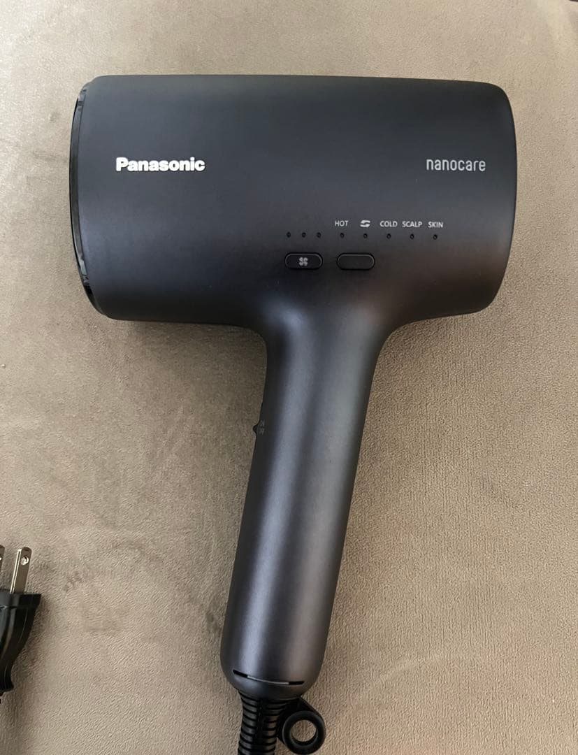 【ジャンク品】24年製 Panasonic ナノケア ドライヤー EH-NA0J