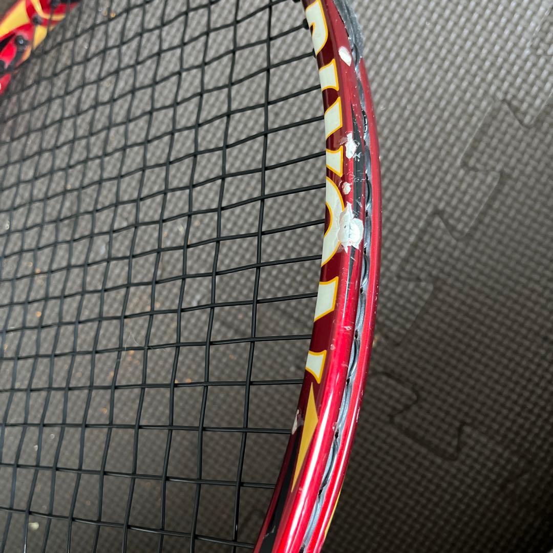 値下げ中　スリクソン　テニスラケット