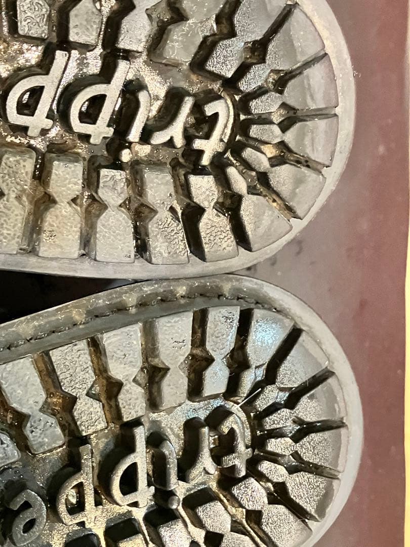 trippen ブラック 26cm 最終価格