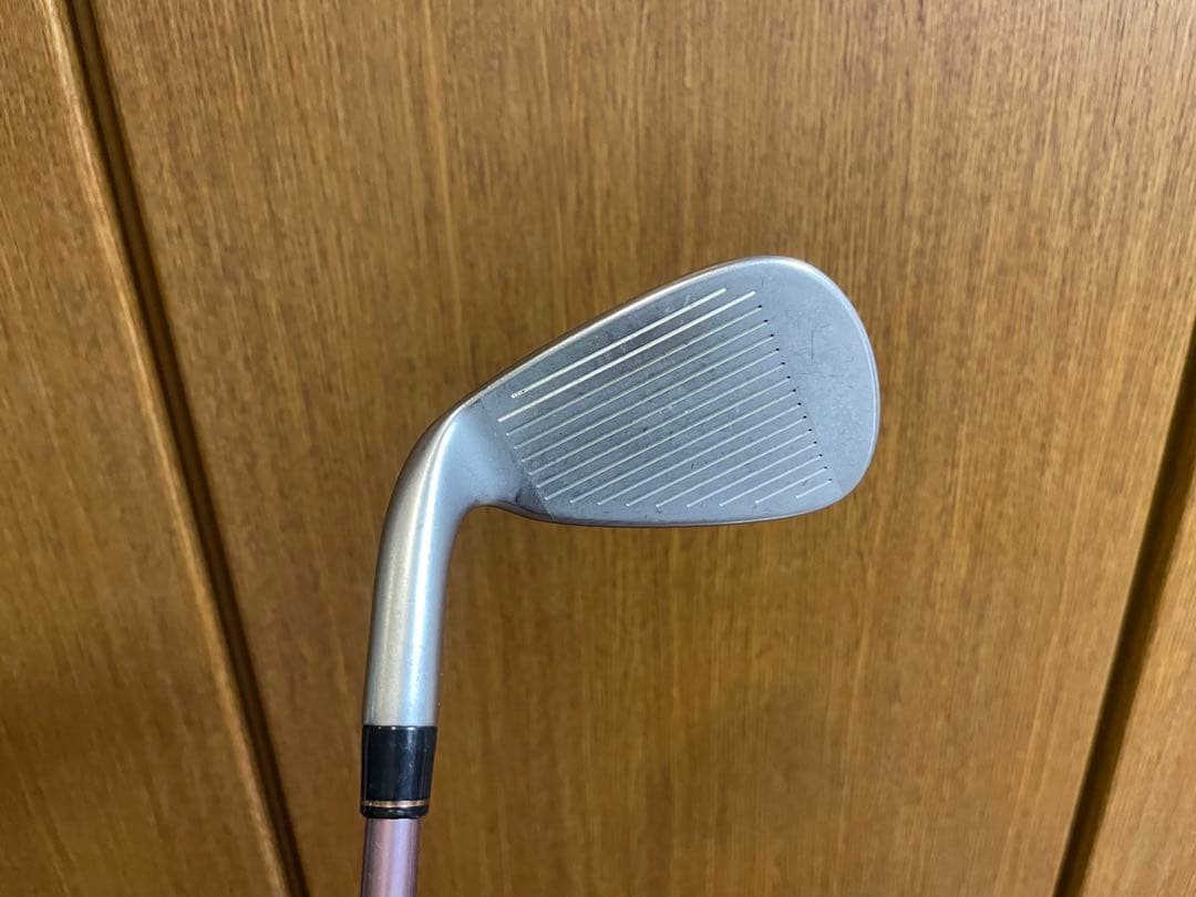 【最終値下げ】テーラーメイド グローレ 8本レディースアイアンGL450i A