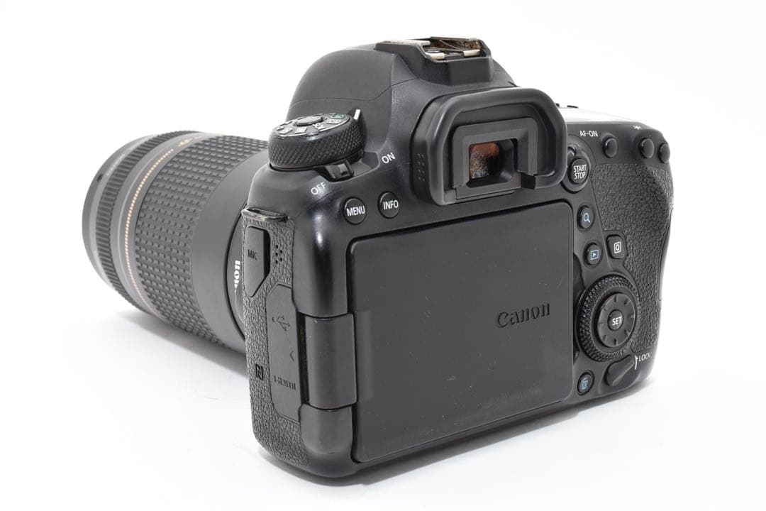 Canon EOS 6D Mark IIレンズセットCanon EF75-300