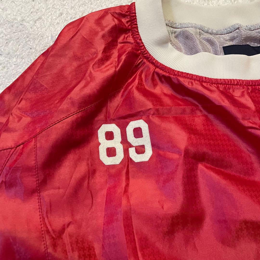 パーリーゲイツ　スニードジャック　韓国限定デザイン　プルオーバー　サイドジップ