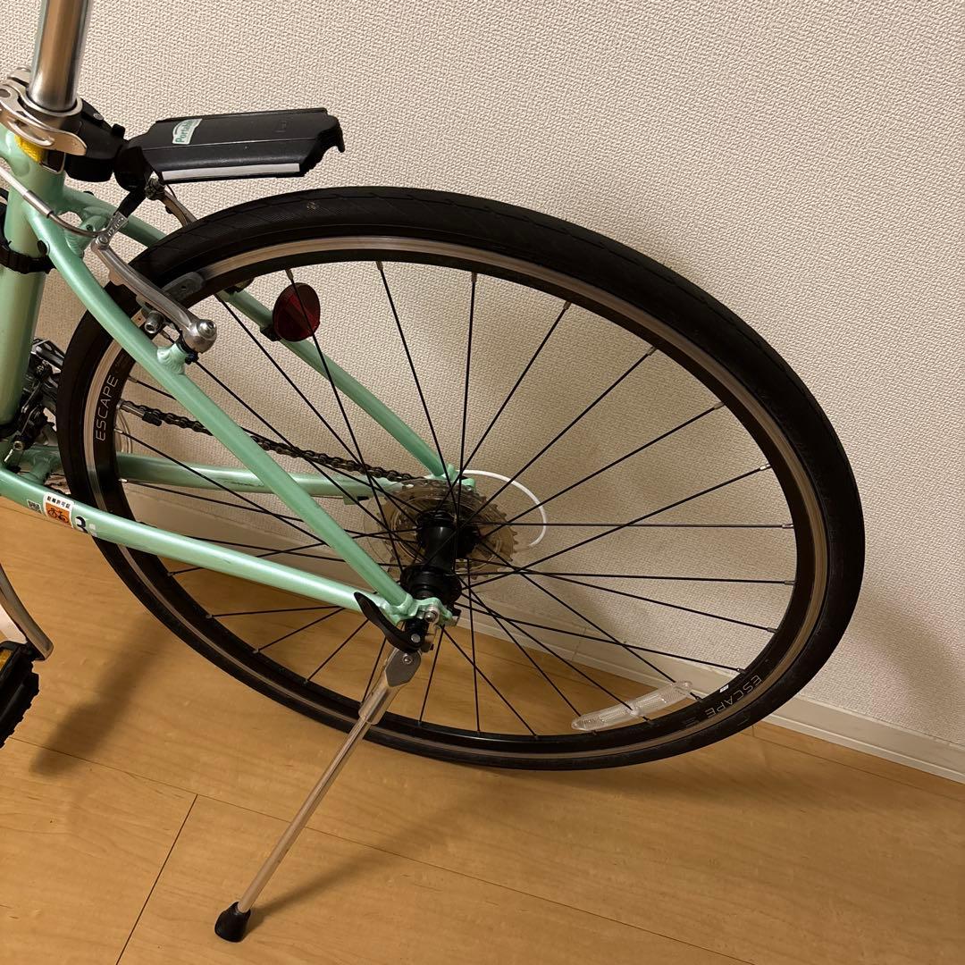 【値下げ】Giant ロードバイク　liv escape