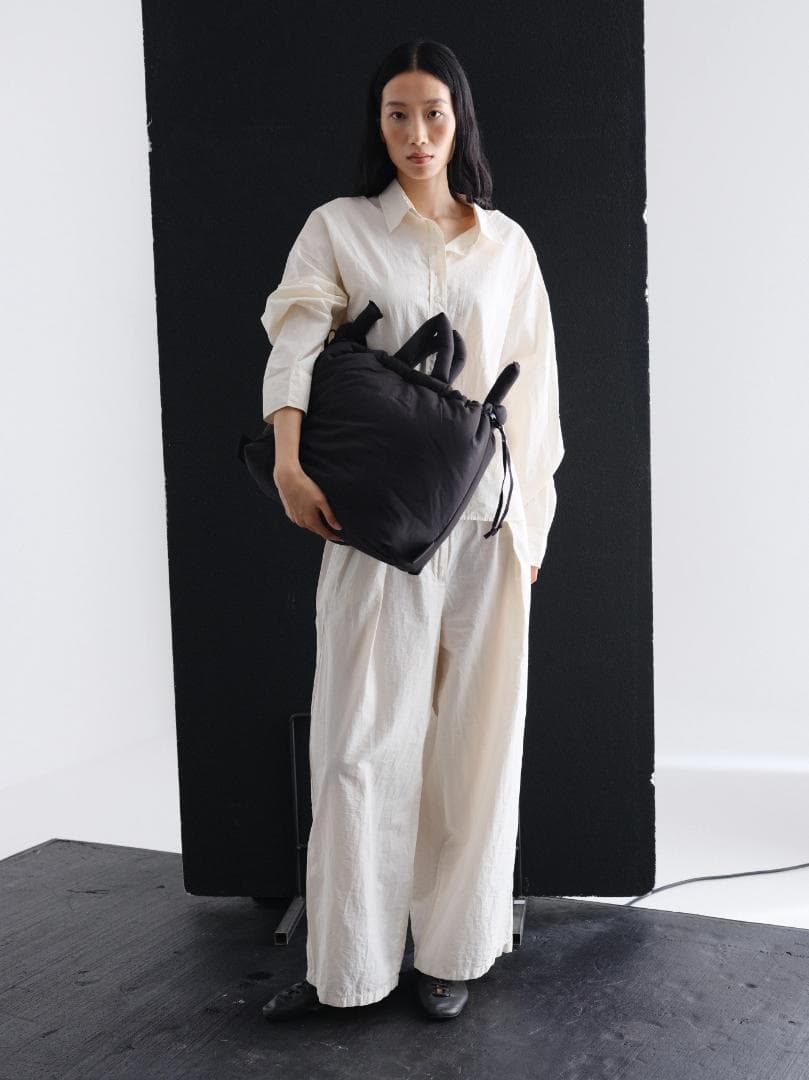 ÖLEND - Ona Soft Bag black