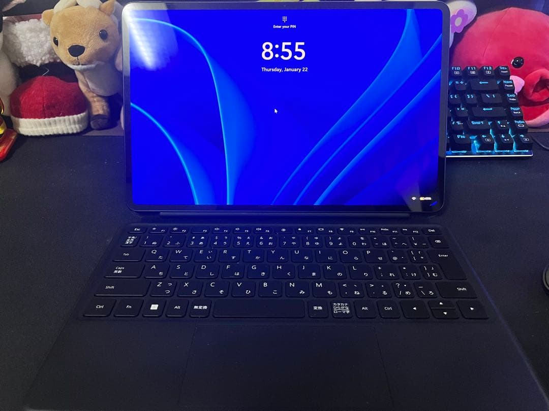 HUAWEI MateBook E DRC-WXX 11世代 i5 16GB
