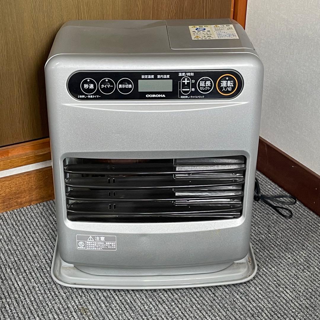 コロナ　CORONA⭐️石油ファンヒーター　FH-G3218Y 2018年製