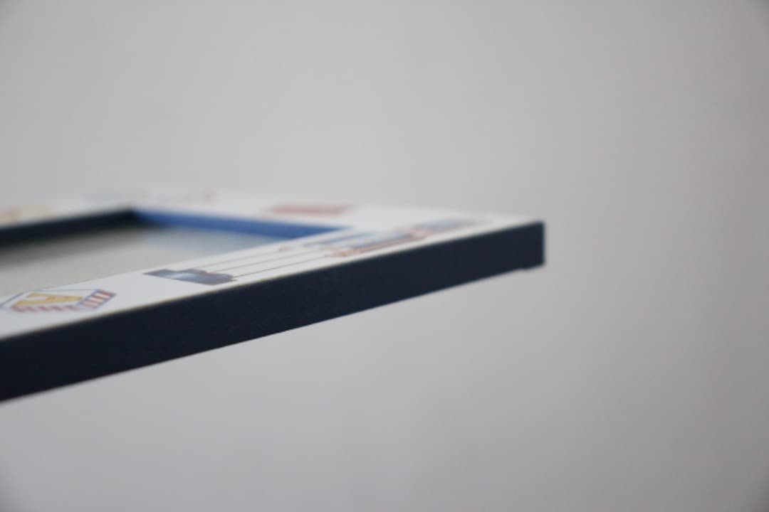 未使用・箱入　Tiffany&Co　ティファニー　キッズ　フォトフレーム