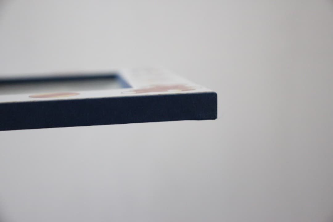 未使用・箱入　Tiffany&Co　ティファニー　キッズ　フォトフレーム