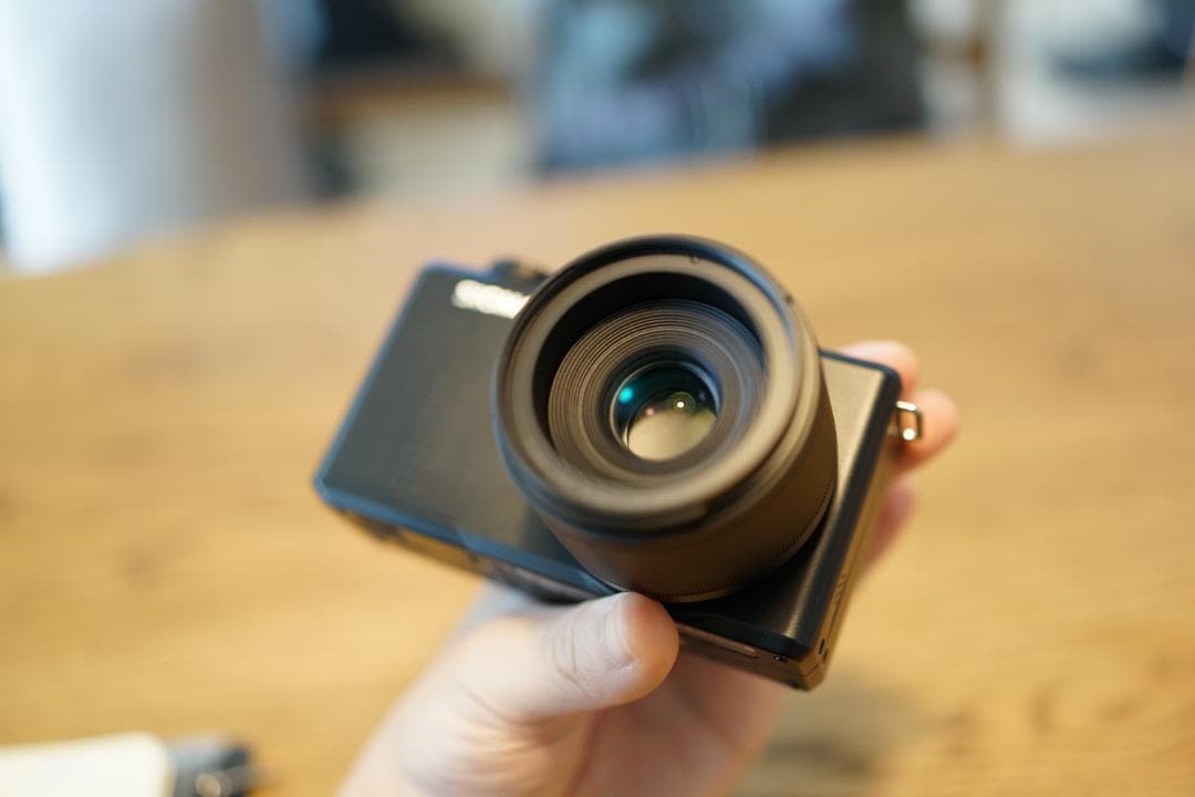 シグマ Sigma DP3 Merrill メリル