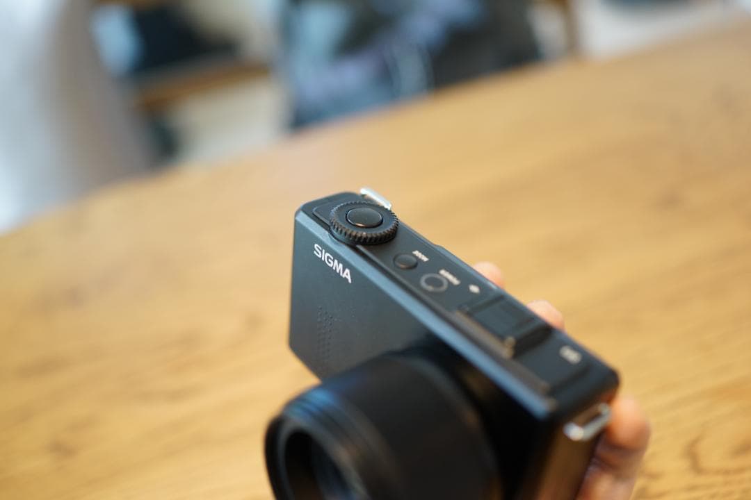 シグマ Sigma DP3 Merrill メリル