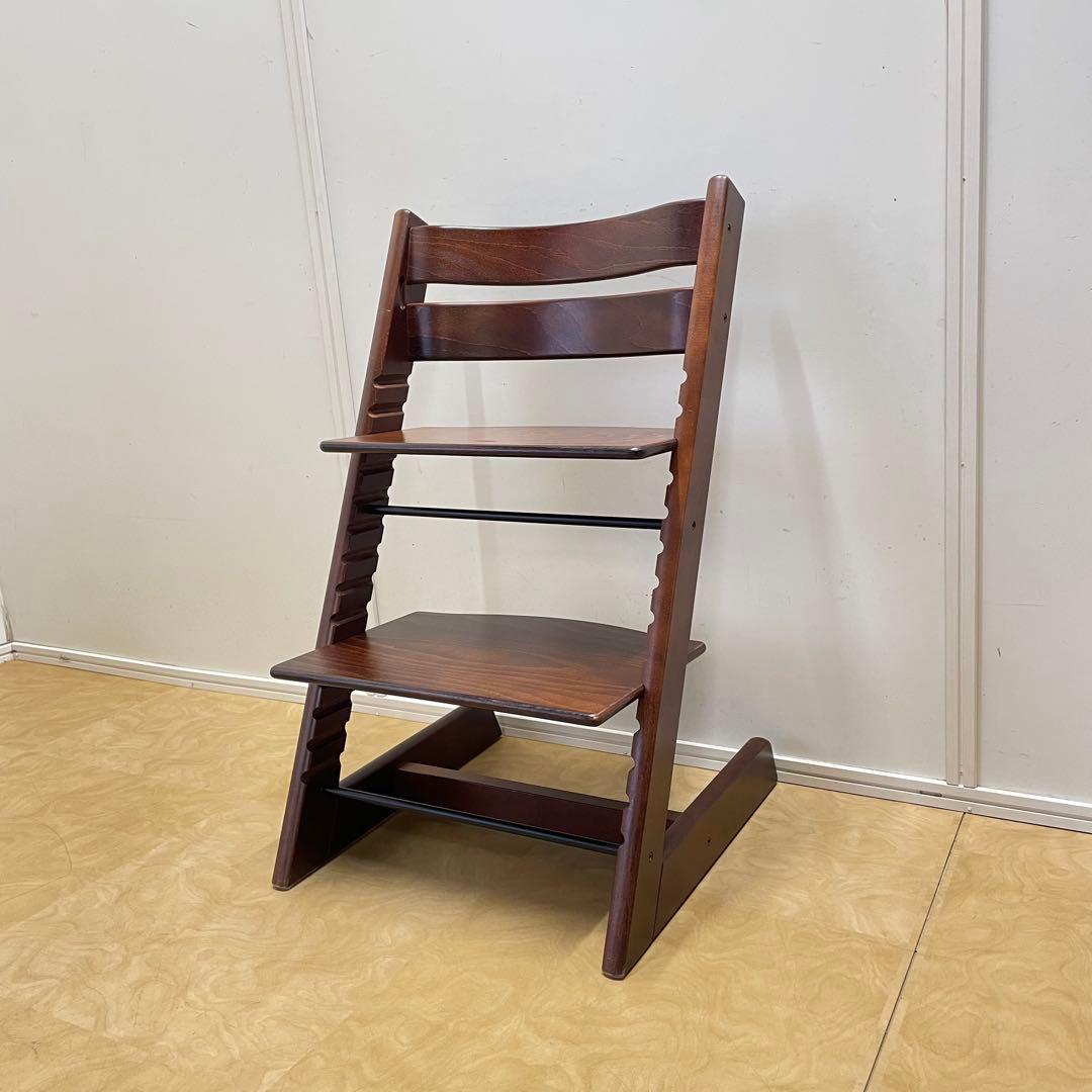 san ストッケ トリップトラップ ベビーチェア 子供椅子 キッズ チェア