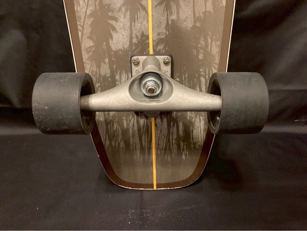 CARVER カーバー ロング スケートボード LAND カービング