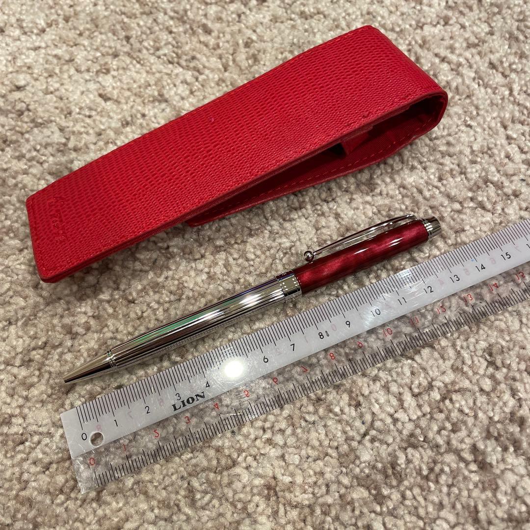 廃盤 パイロット グランセ マーブル ケース付き