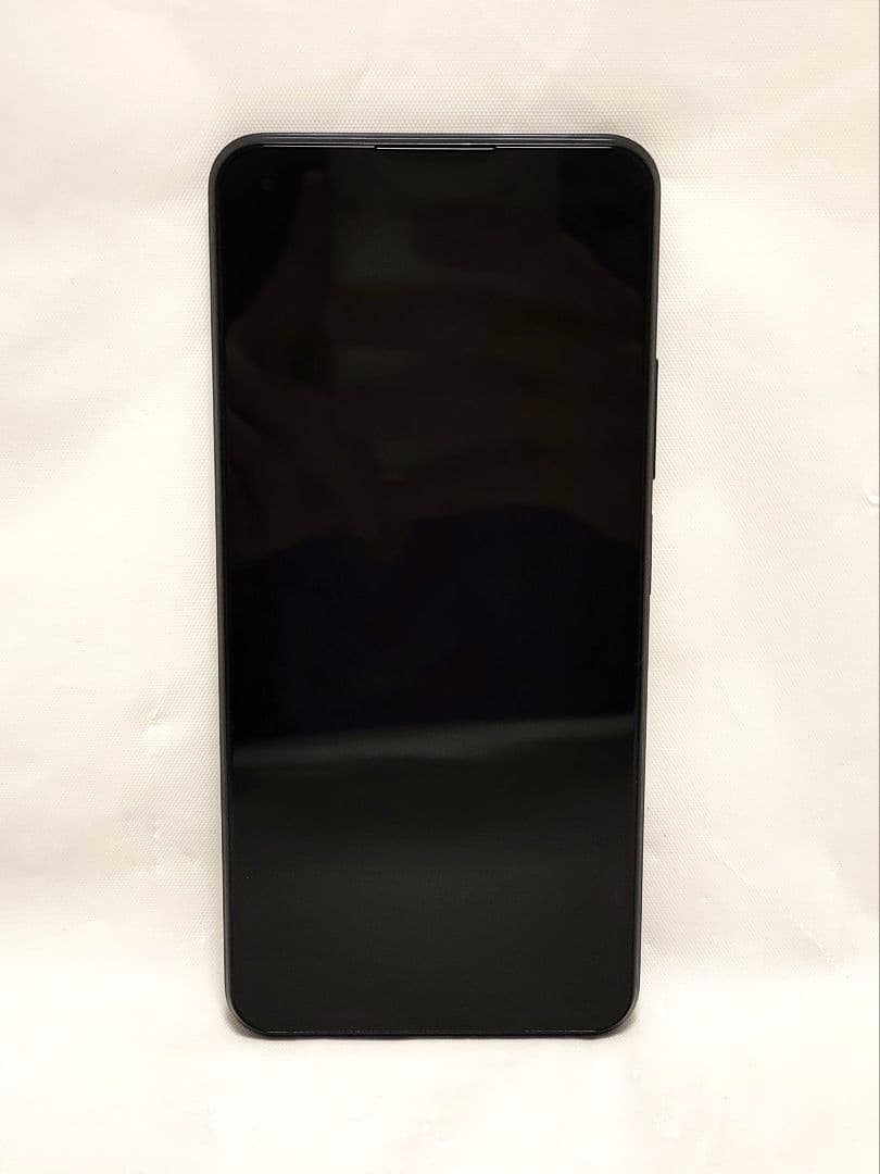 Xiaomi Mi 11 Lite 5G 128GB SIMフリー クリア背面