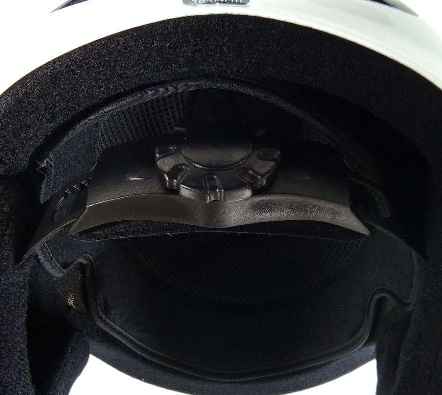 新品未使用/SWANS 男女兼用スキー・スノボヘルメット 自転車・災害時にも/M