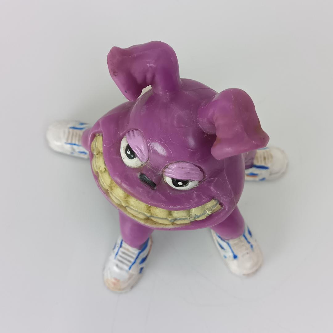 ケッズ　エイリアン　PVCフィギュア　プロケッズ　レア　アドバタイジング