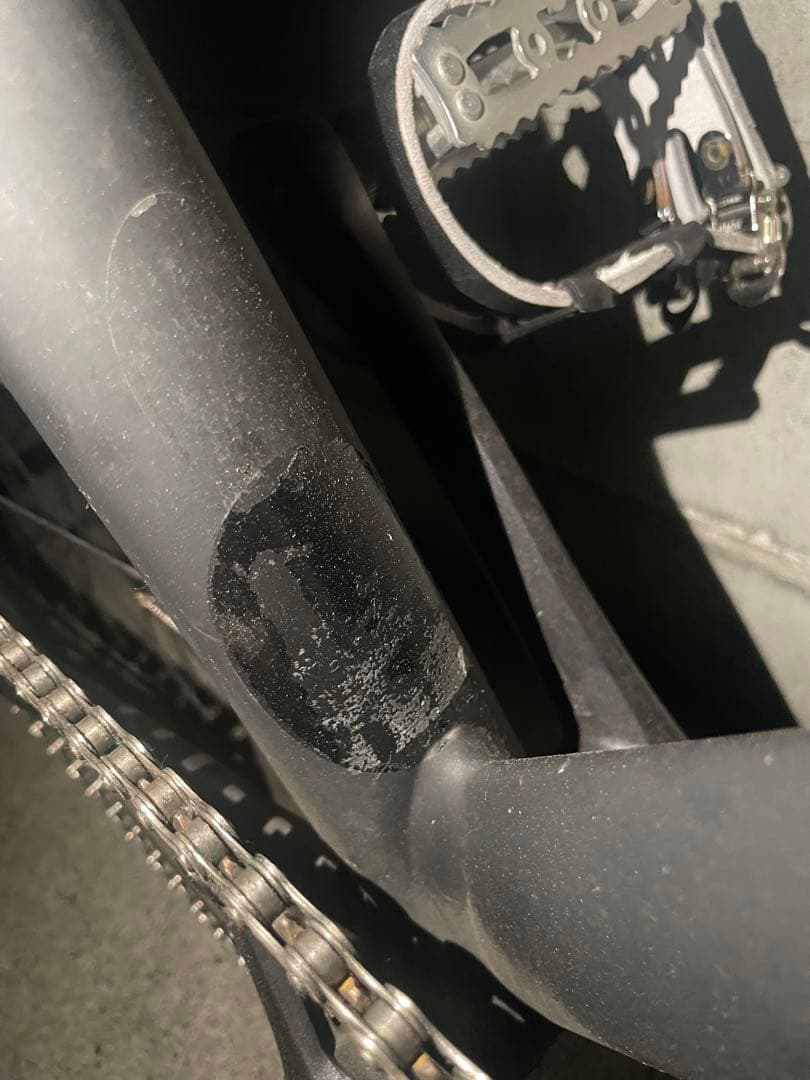 送料込　LEADER 725tr Mサイズ 完成車