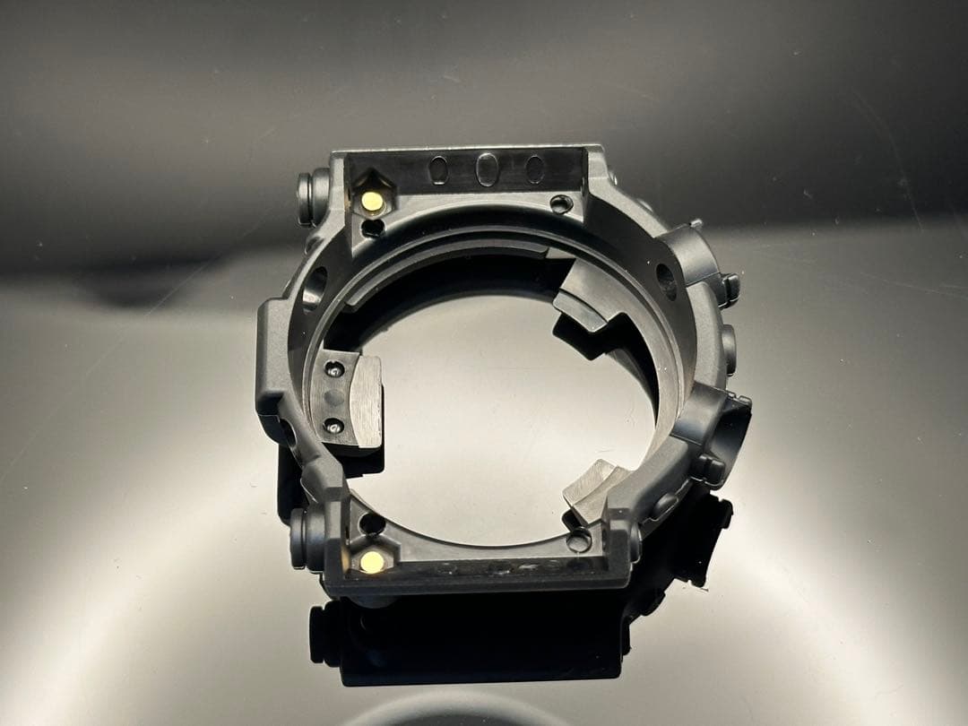 CASIO G-SHOCK フロッグマン 希少黒金ベゼルバンド未使用かなり希少品