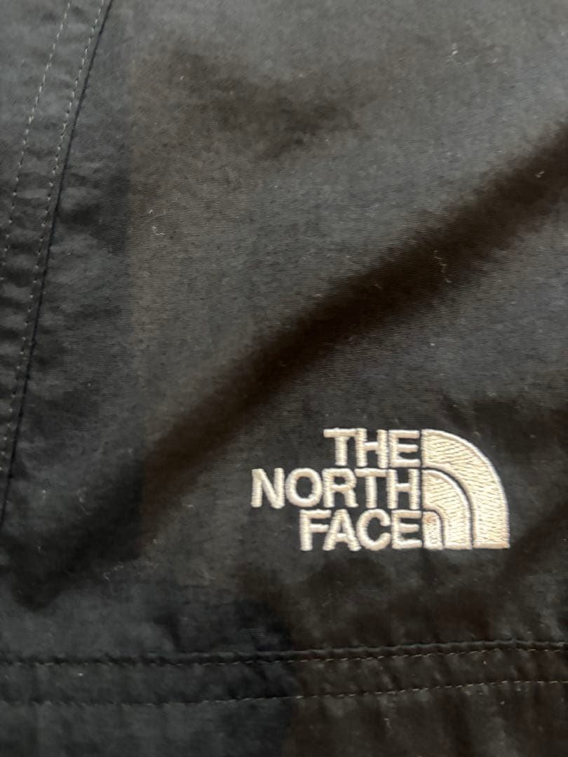 ノースフェイス　NP71830 コンパクトジャケット　ナイロンジャケット　黒