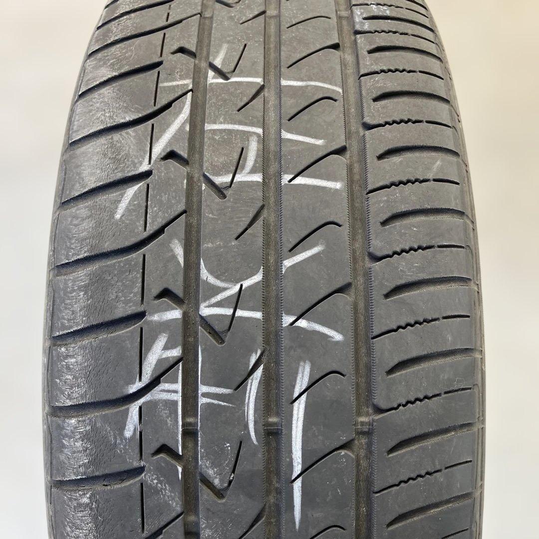 中古　サマータイヤ・ホイールセット 2/4　セット購入お願いします