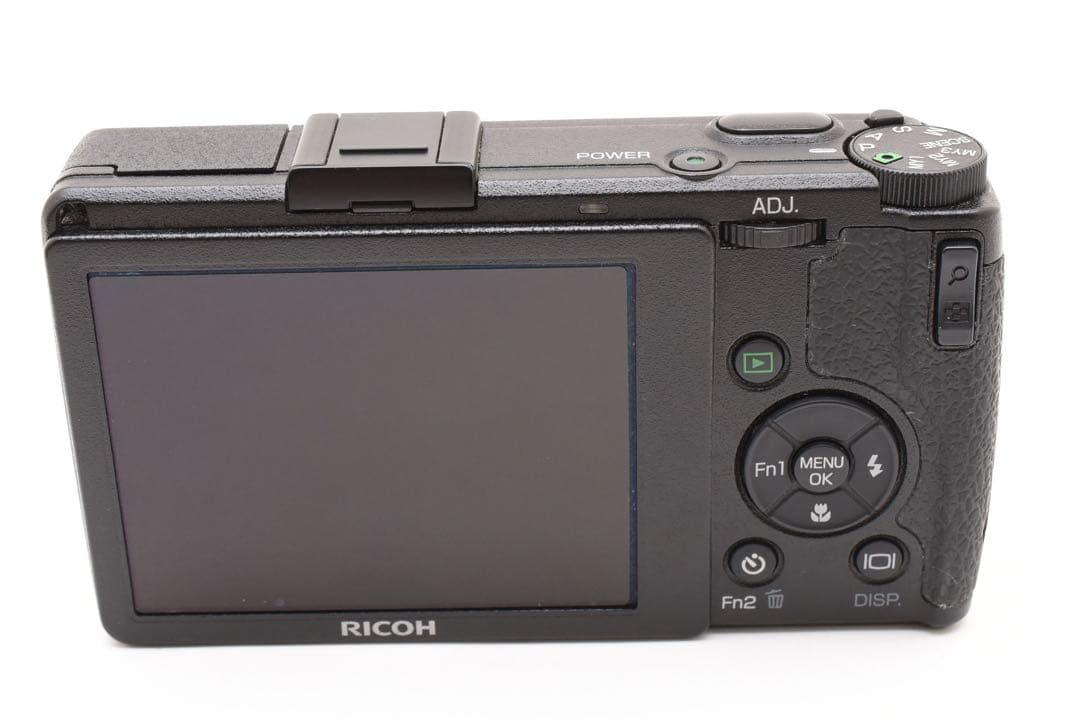 【美品】リコー RICOH GR DIGITAL IV