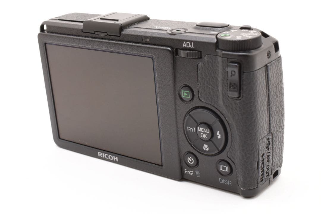 【美品】リコー RICOH GR DIGITAL IV
