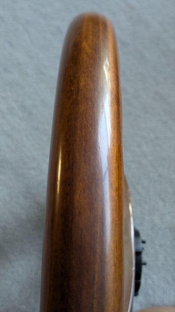 NARDI 4本スポークステアリング