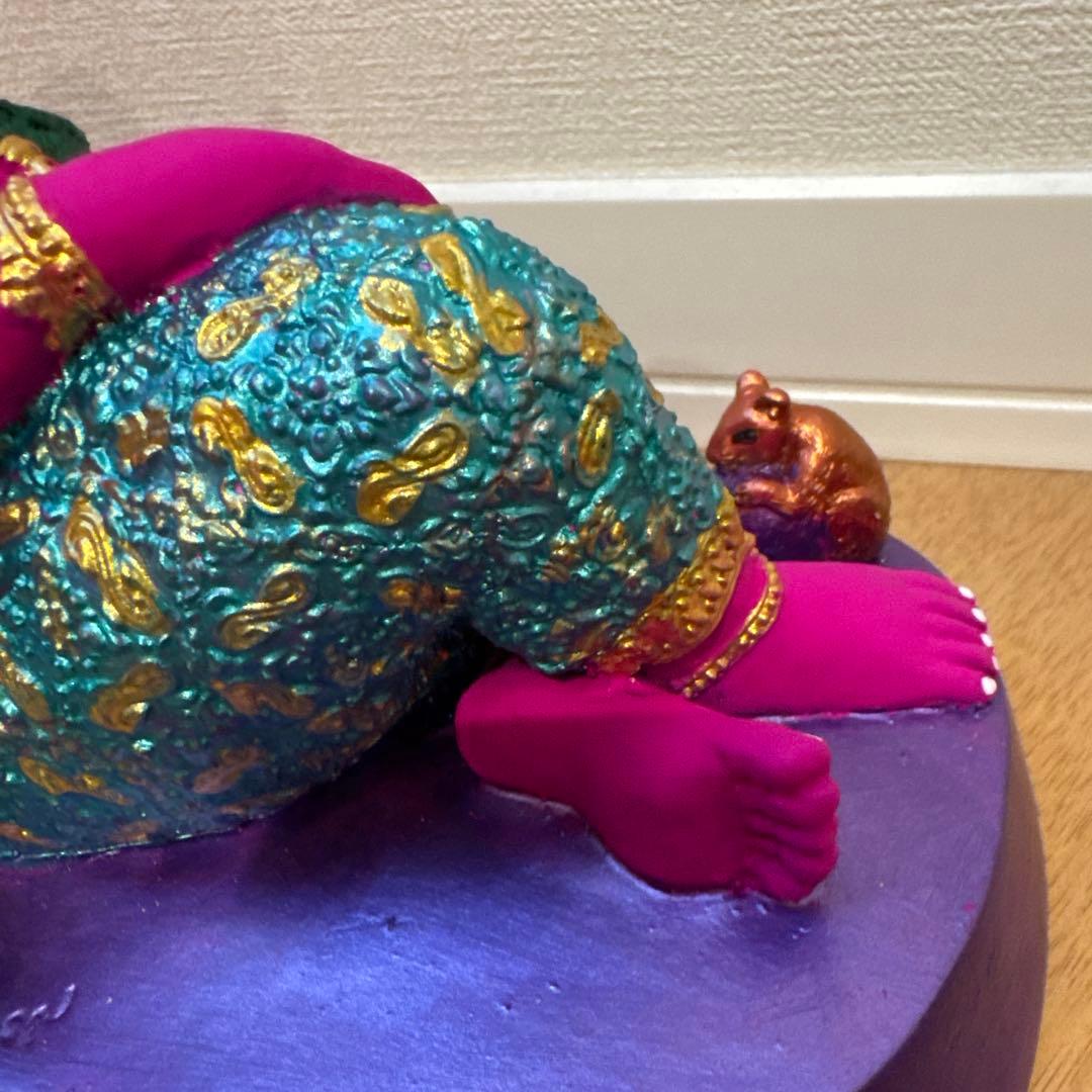 大人気ピンクガネーシャ！3倍速で願いが叶うワット・サマーンラタナラーム限定50