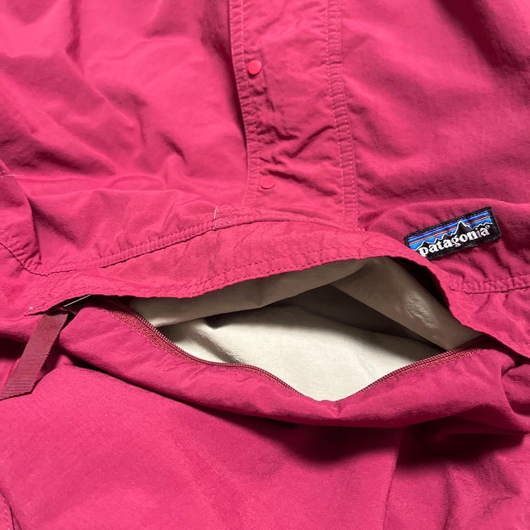 Patagonia バギーズプルオーバー USA製 L