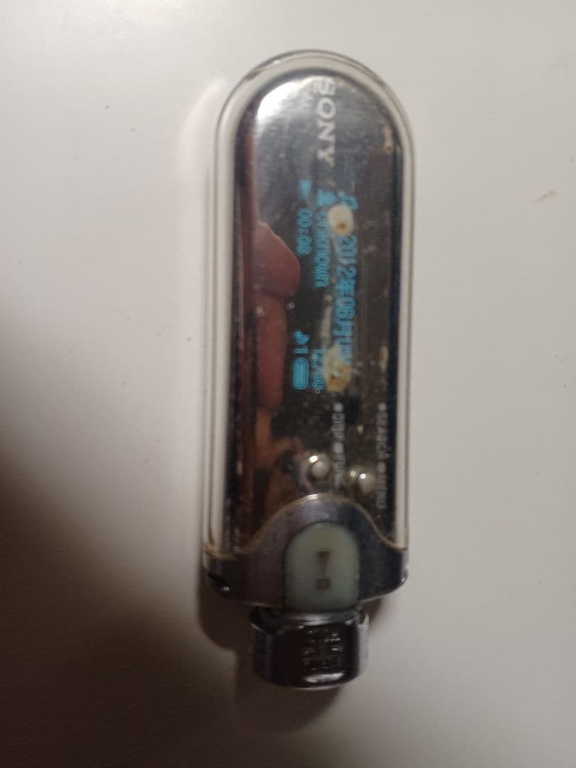 ウォークマン　フラッシュメモリタイプ　Aシリーズ