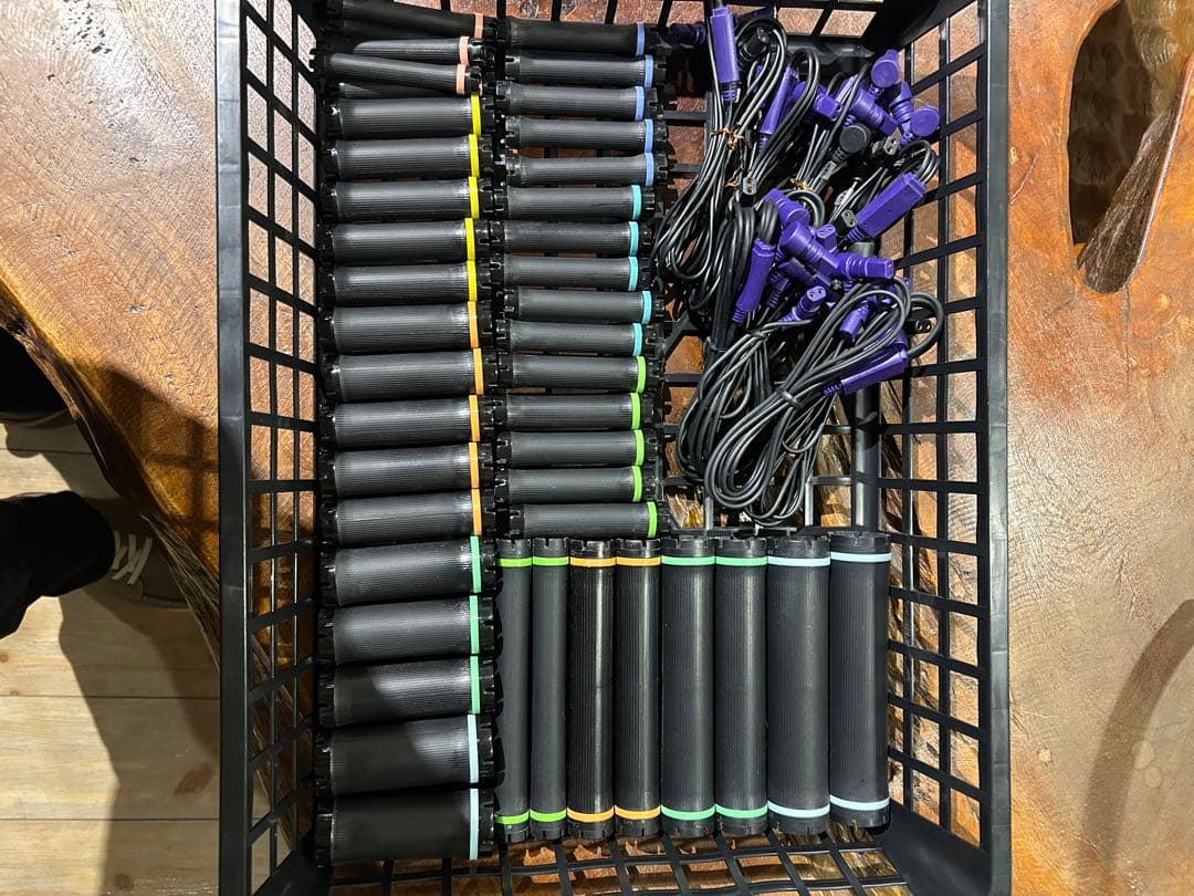 デジタルパーマ機本体