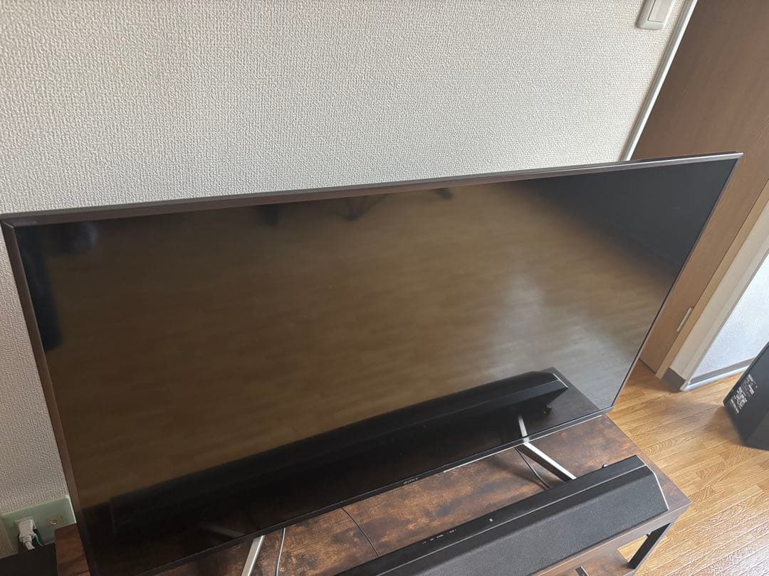 SONY 49インチ 4K液晶テレビ KJ-49X8500G